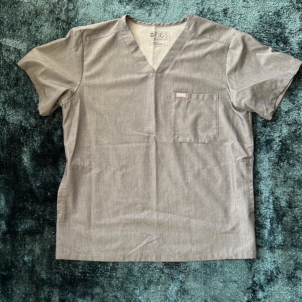 Men's Figs scrub set